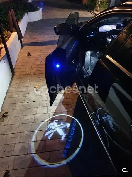 Usado Peugeot 508 SW Allure 130 CV (95 kW) 2020 Negro Familiar