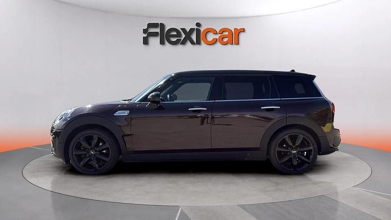 Usado Mini Cooper S Clubman 192 CV (141 kW) 2018 Granate Familiar