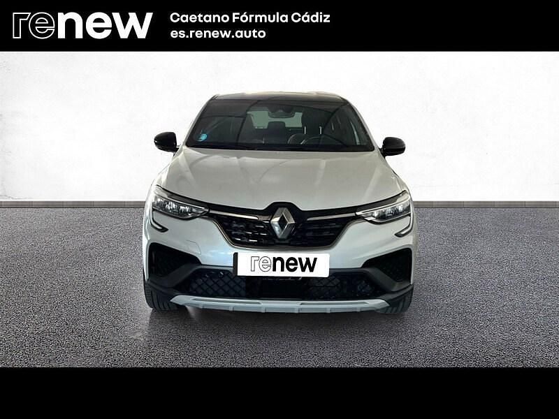 Usado Renault Arkana Techno 145 CV (106 kW) 2023 Blanco SUV