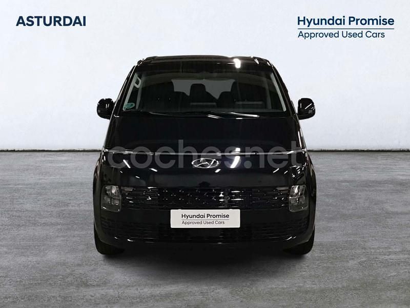 Usado Hyundai Staria 177 CV (130 kW) 2023 Moonlight blue (perlado) Monovolumen