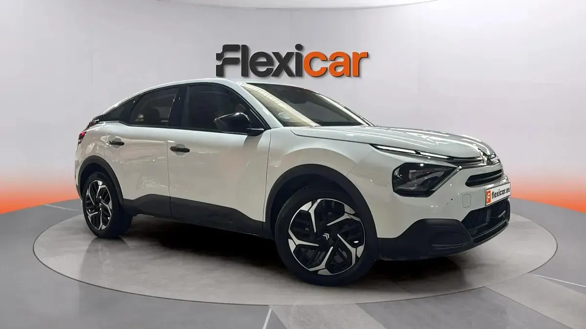 Usado Citroën C4 PureTech 131 CV (96 kW) 2024 SUV