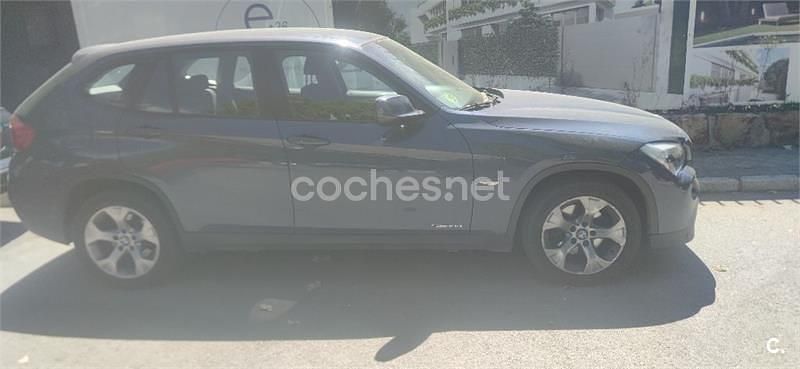 Azul Usado 2012 BMW X1 SUV | 7000 € (Super precio) - Imagen 1/4
