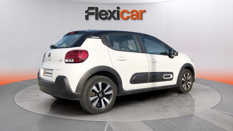 Usado Citroën C3 Feel 83 CV (61 kW) 2022 Blanco Utilitario