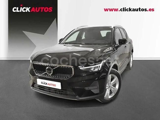 Negro Usado 2025 Volvo XC40 Core SUV | 33.850 € - Imagen 1/4