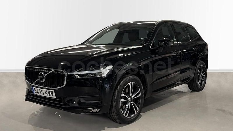 Usado Volvo XC60 Momentum 190 CV (139 kW) 2019 Negro SUV