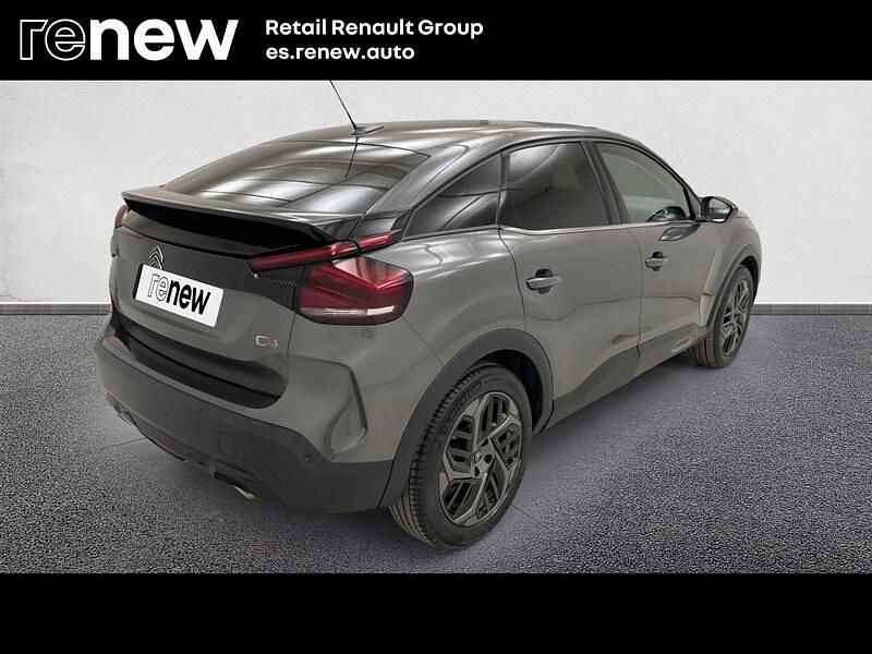 Usado Citroën C4 PureTech 130 CV (95 kW) 2021 Marrón Berlina