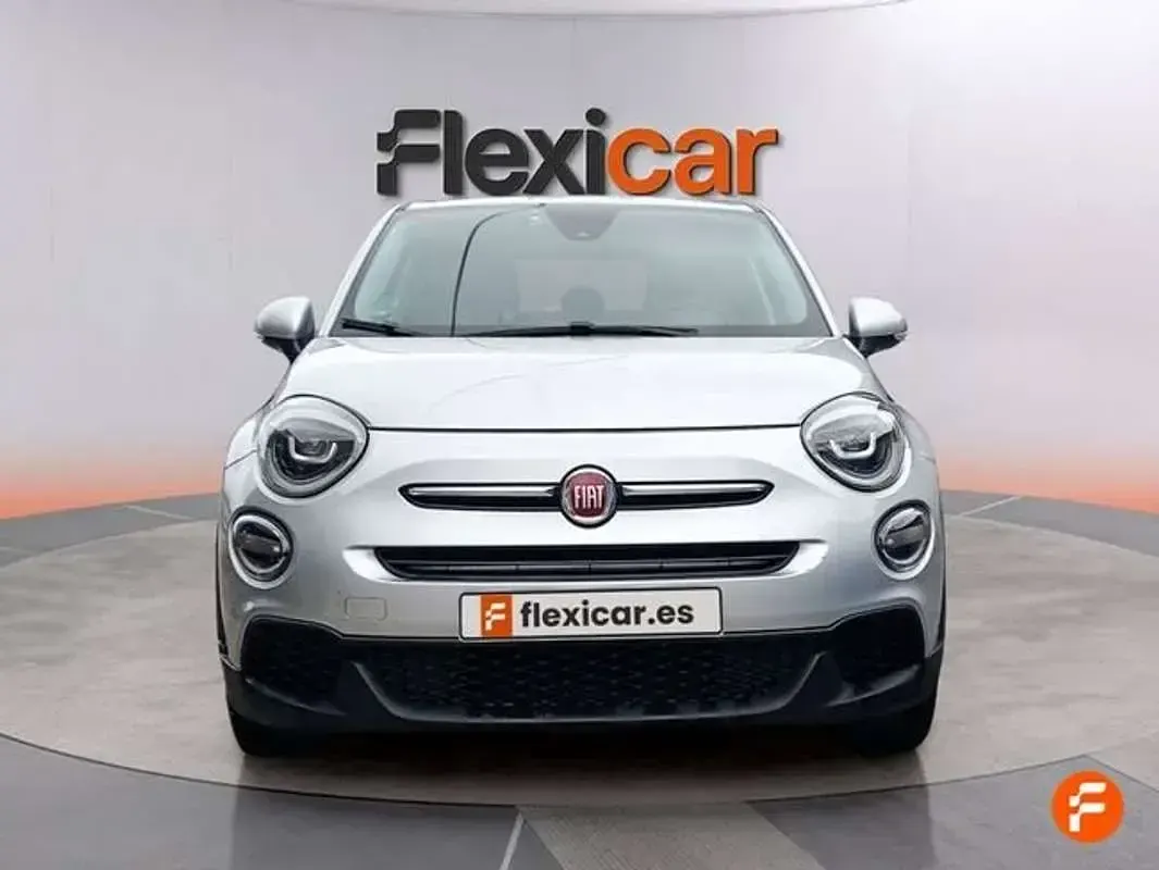Usado Fiat 500X Cross 120 CV (88 kW) 2019 Gris SUV