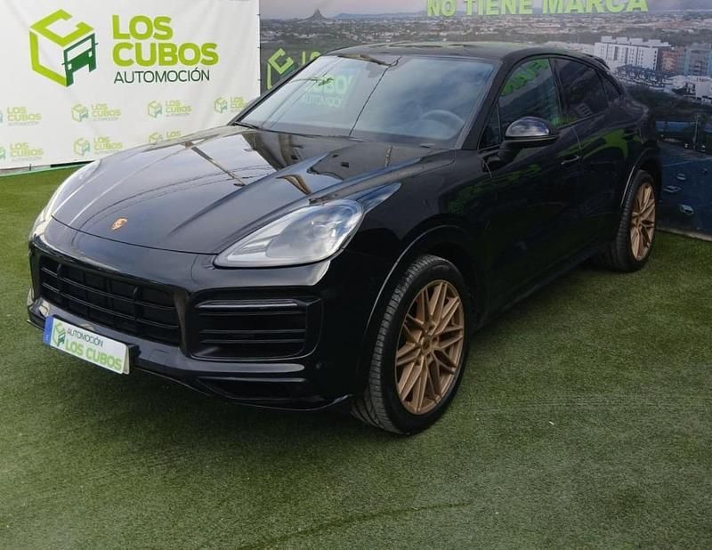 Usado Porsche Cayenne 340 CV (250 kW) 2020 Negro SUV