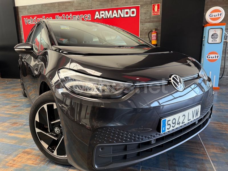 Eléctrico Usado 2022 VW ID.3 Pure Utilitario | 19.900 € - Imagen 1/4