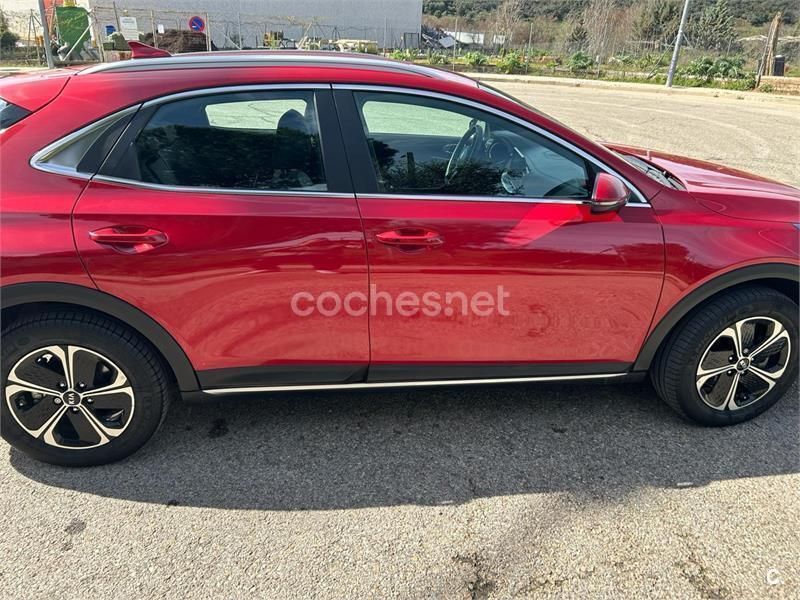 Usado Kia XCeed 141 CV (103 kW) 2021 Rojo SUV