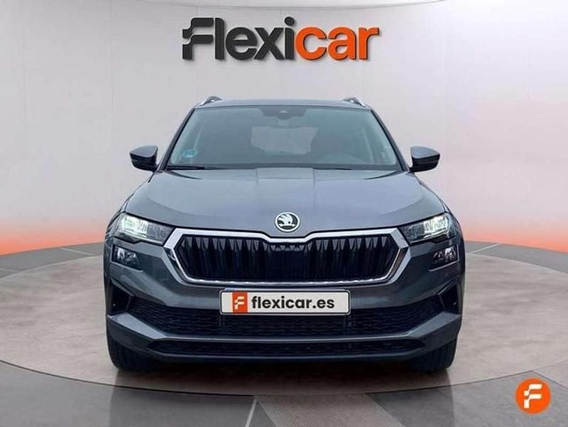 Usado Skoda Karoq Style 150 CV (110 kW) 2022 Gris SUV