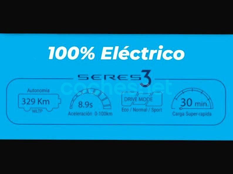 Usado DFSK Seres 3 117 kW (160 CV) 2023 Eléctrico SUV