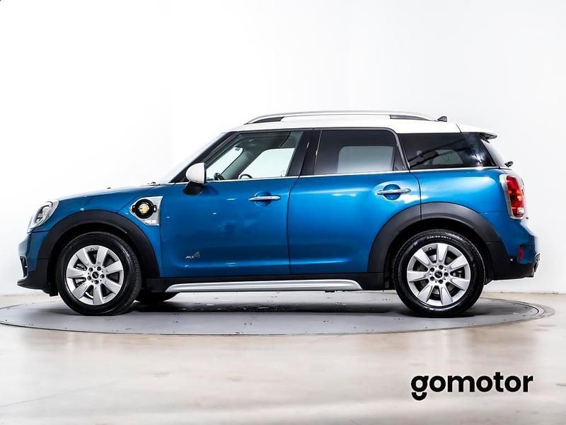Usado Mini Cooper S 224 CV (164 kW) 2019 Azul  island blue Utilitario