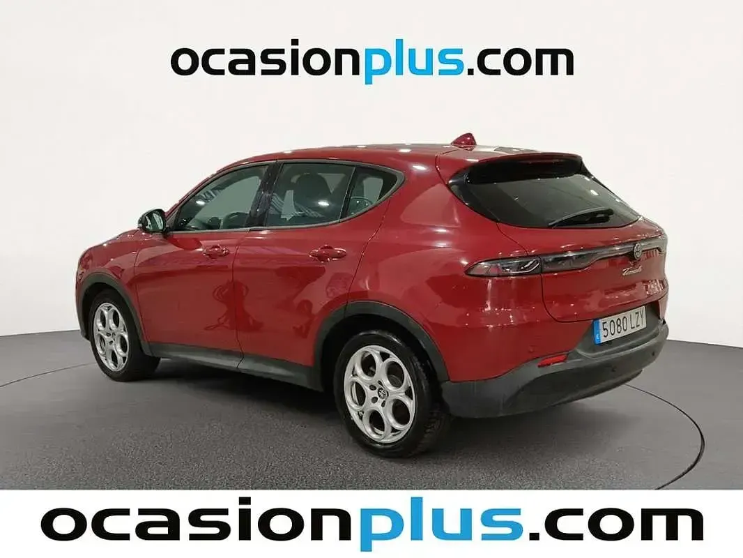 Usado Alfa Romeo Tonale Sprint 2022 Rojo SUV