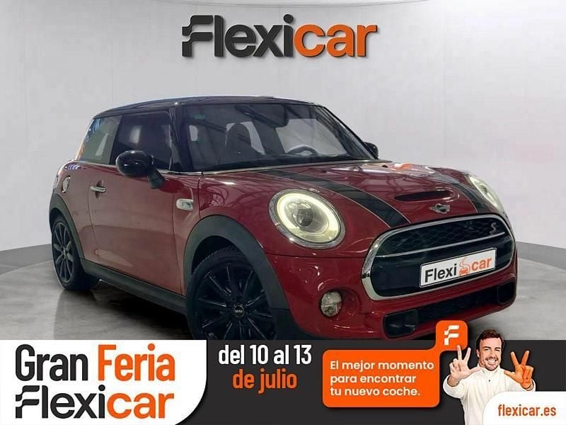 Rojo Usado 2017 Mini Cooper SD Utilitario | 18.890 € (Precio justo) - Imagen 1/2