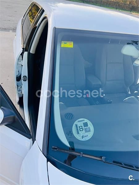 Usado Audi A3 Ambiente 105 CV (77 kW) 2012 Blanco Berlina
