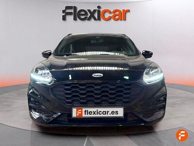 Usado Ford Kuga ST-Line X 150 CV (110 kW) 2023 Negro SUV