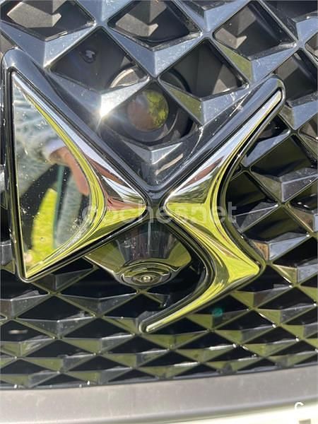 Usado DS Automobiles DS7 Crossback Opera 225 CV (165 kW) 2022 Azul SUV