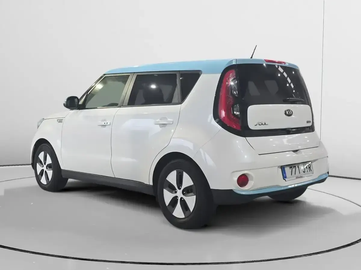 Occasion Kia Soul EV 81 kW (111 PK) 2017 Wit SUV