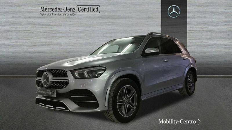 Usado Mercedes GLE300 269 CV (197 kW) 2023 Gris SUV
