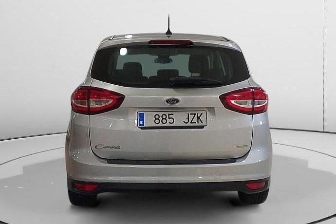 Usado Ford C-MAX Trend+ 125 CV (91 kW) 2017 Monovolumen