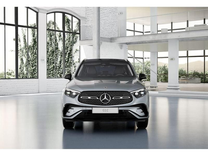 Usado Mercedes GLC220 197 CV (144 kW) 2025 Plata SUV