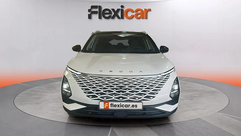Usado Omoda 5 147 CV (108 kW) 2024 Blanco SUV