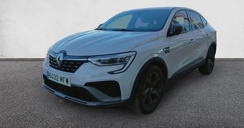 Usado Renault Arkana RS Line 140 CV (102 kW) 2023 SUV