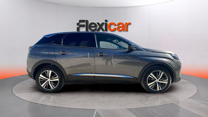 Usado Peugeot 3008 Allure 300 CV (220 kW) 2023 Gris SUV