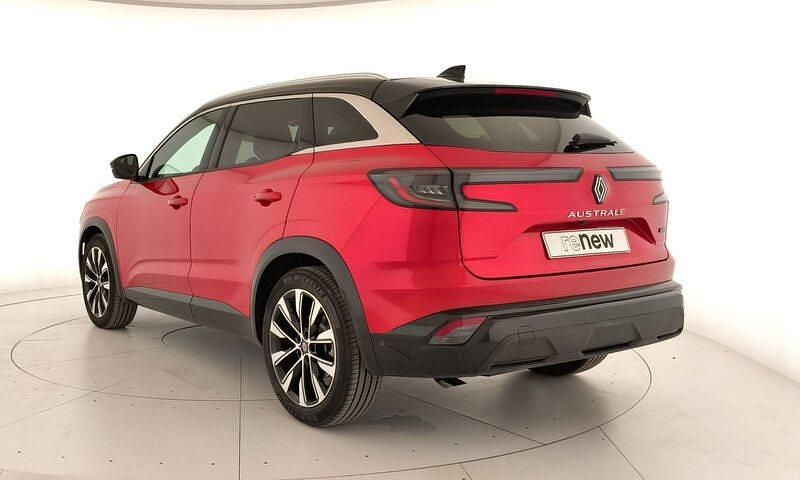 Usado Renault Austral Techno 200 CV (147 kW) 2025 Rojo SUV
