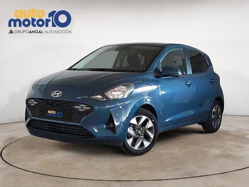 Otro Nuevo 2025 Hyundai i10 Utilitario | 16.990 € (Precio justo) - Imagen 1/4