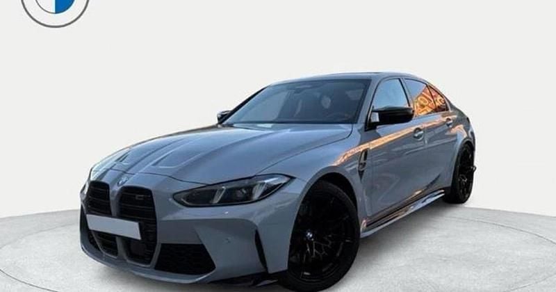 Nuevo BMW M3 Competition Edition 510 CV (375 kW) 2026