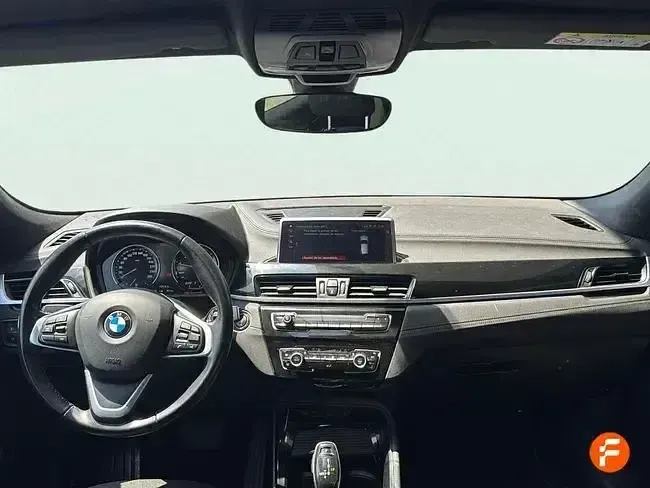 Usado BMW X2 136 CV (100 kW) 2022 Negro SUV