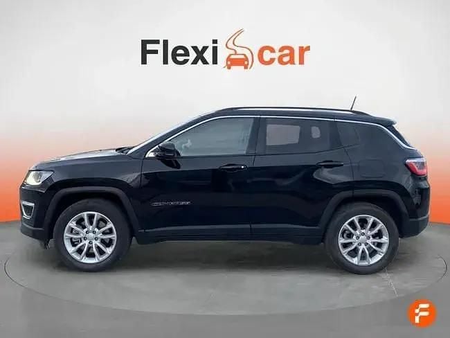 Occasion Jeep Compass Limited 190 ch (139 kW) 2021 Noir SUV