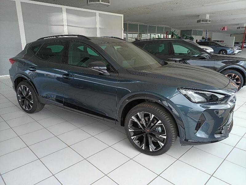 Nuevo Cupra Formentor 150 CV (110 kW) 2025 Gris SUV