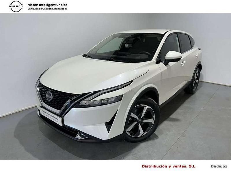 Gris Usado 2023 Nissan Qashqai N-Connecta SUV | 26.900 € (Precio justo) - Imagen 1/2