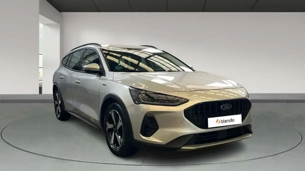 Usado Ford Focus Active 120 CV (88 kW) 2022 Familiar