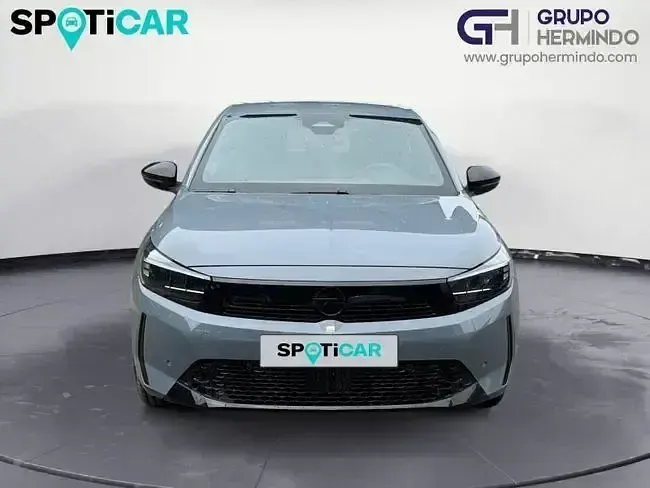 Novo Opel Corsa S 100 HP (73 kW) 2025 Cinzento Citadino