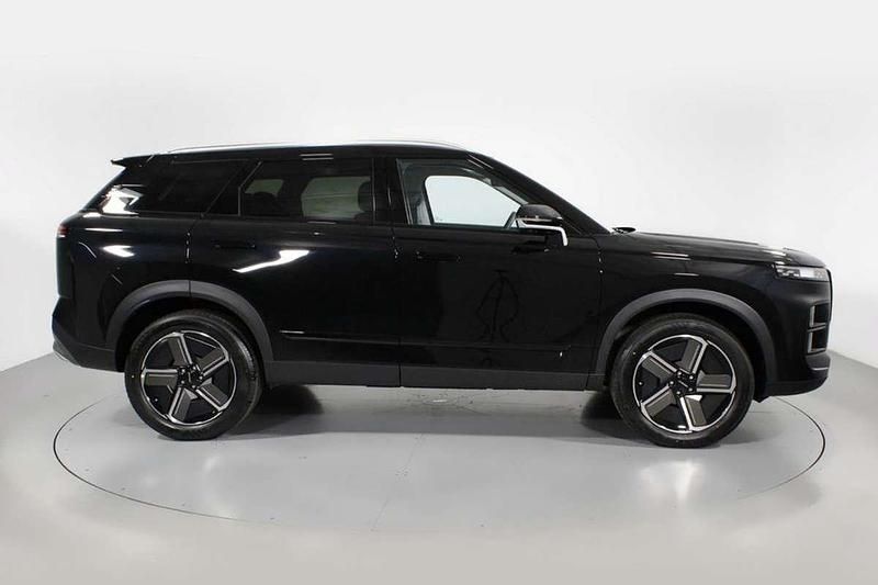 Usado Jaecoo 7 148 CV (108 kW) 2025 Negro SUV