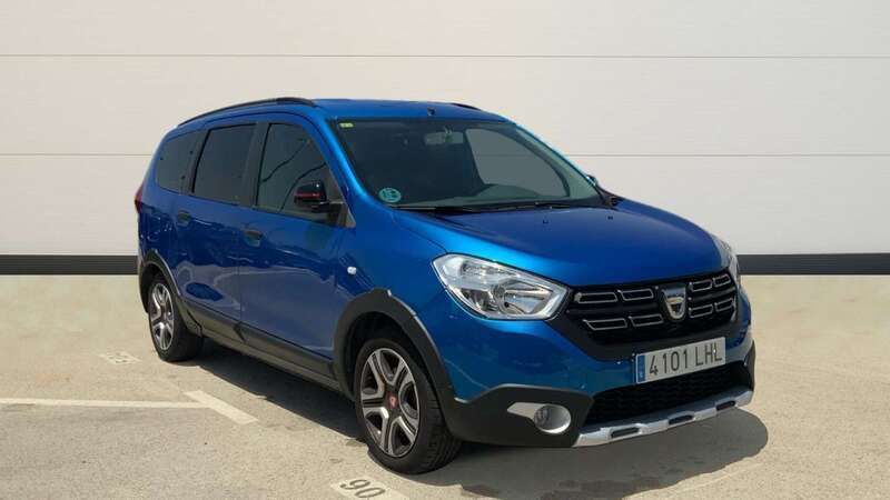 Usado 2020 Dacia Lodgy Comfort Monovolumen | 14.798 € (Buen precio) - Imagen 1/4
