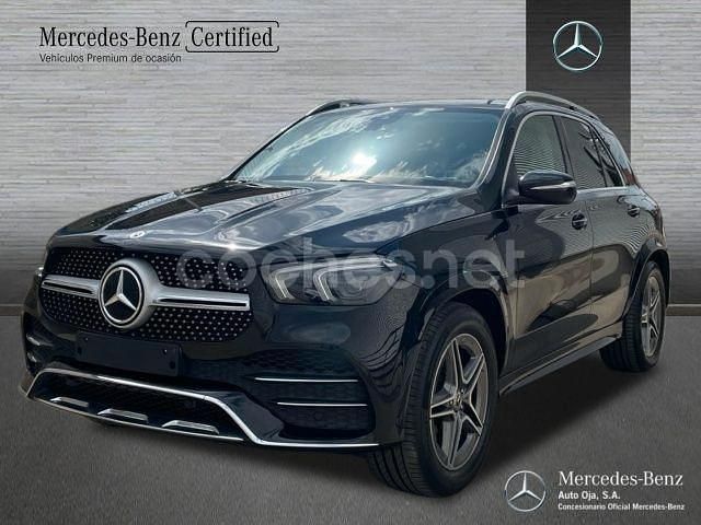 Negro Usado 2022 Mercedes GLE350e SUV | 63.900 € (Precio justo) - Imagen 1/4