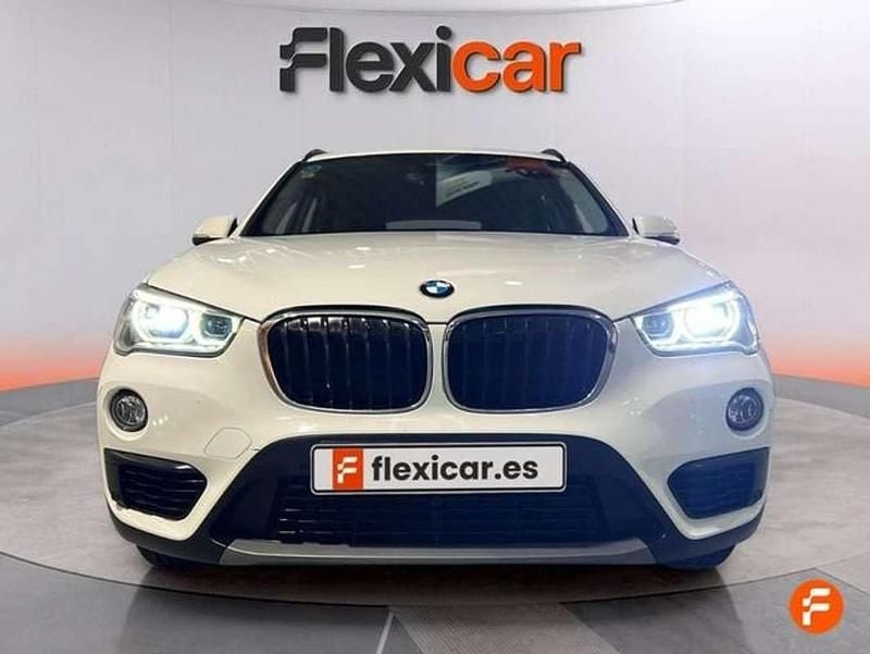 Usado BMW X1 116 HP (85 kW) 2018 Branco SUV
