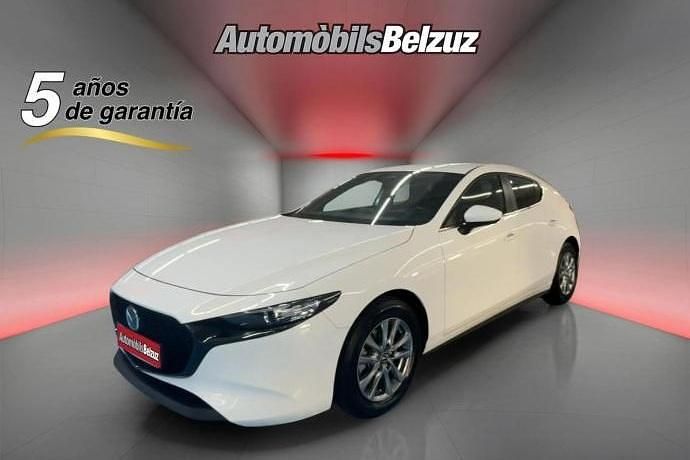 Usado 2025 Mazda 3 | 21.490 € - Imagen 1/4