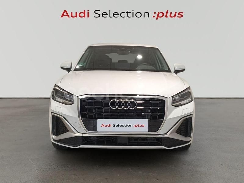 Usado Audi Q2 S-Line 116 CV (85 kW) 2025 Blanco SUV