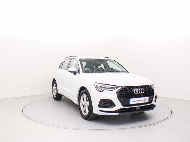 Blanco Usado 2024 Audi Q3 Advanced Plus SUV | 39.000 € (Buen precio) - Imagen 1/4