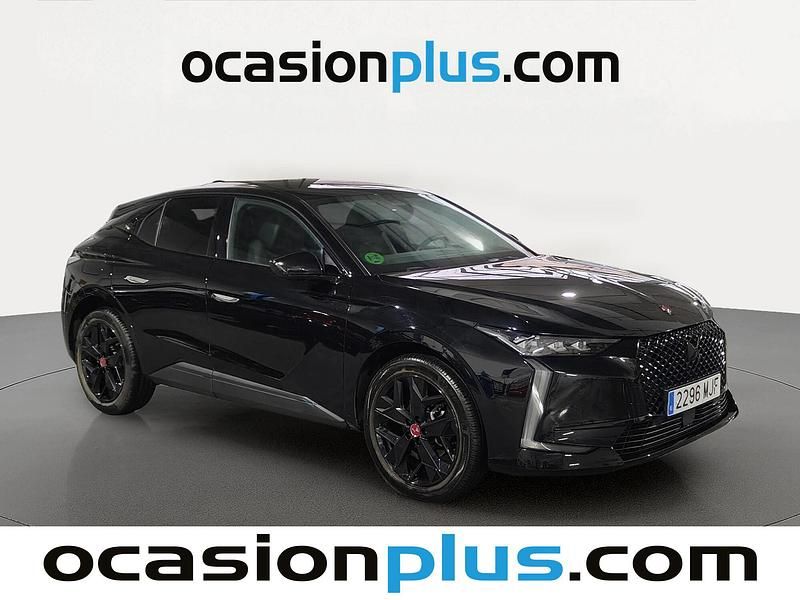 Usado DS Automobiles DS4 Performance Line Plus 130 CV (95 kW) 2023 Negro SUV