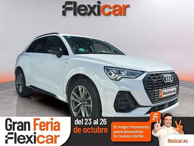 Blanco Usado 2019 Audi Q3 SUV | 32.490 € (Un poco caro) - Imagen 1/4