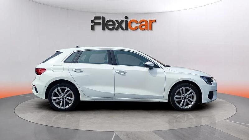 Usado Audi A3 Premium 204 CV (150 kW) 2024 Blanco Berlina