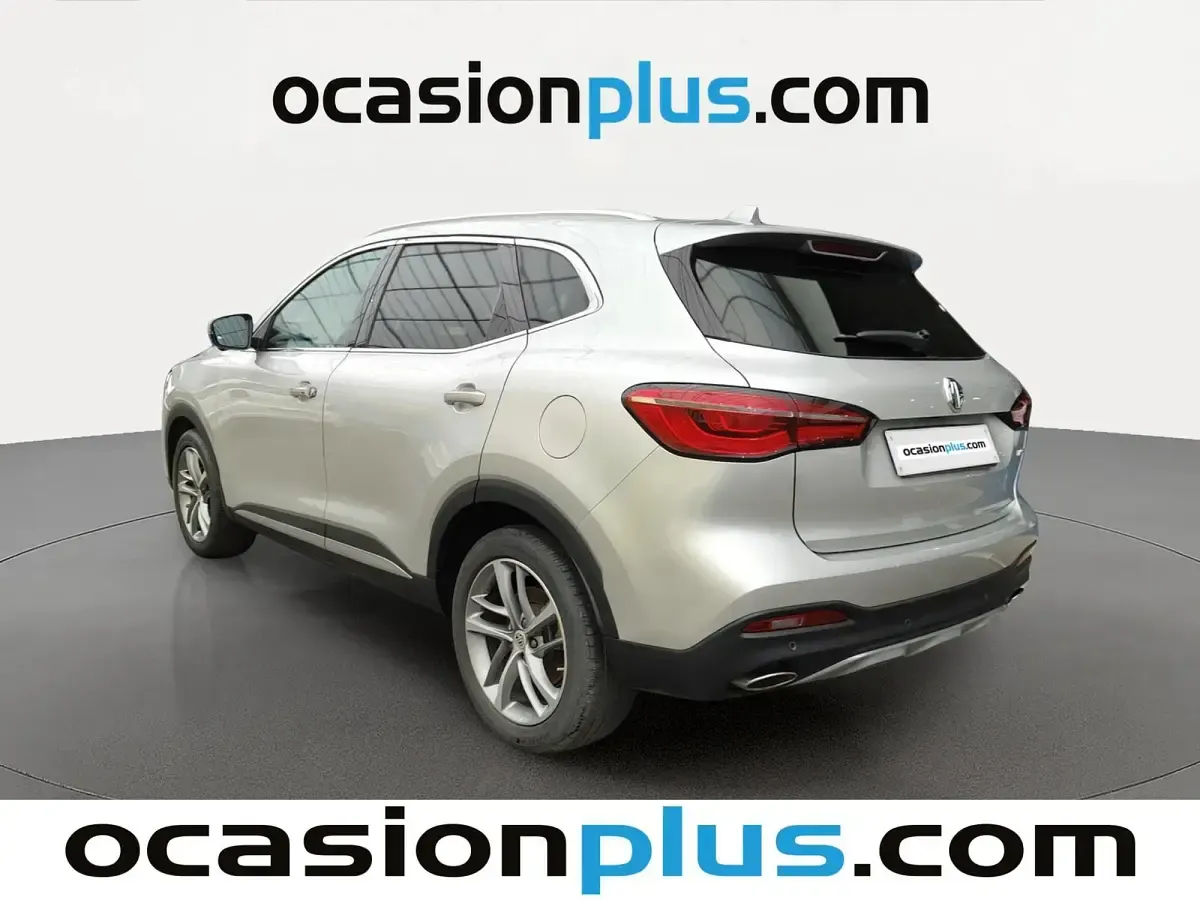 Używany MG HS Luxury 162 KM (119 kW) 2023 Szary SUV