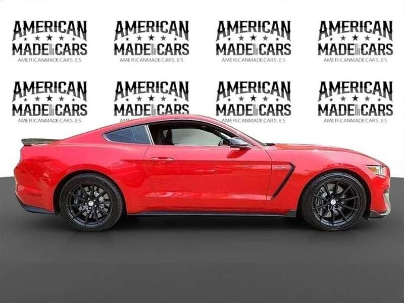 Usado Ford Mustang 540 CV (397 kW) 2018 Rojo Coupe